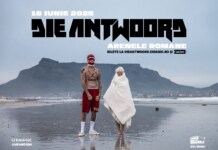 Die Antwoord canta la Arenele Romane