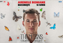 The Motans – Grand Concert la Arenele Romane