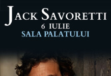 Concert Jack Savoretti la Sala Palatului