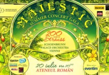 MAJESTIC SUMMER CONCERT GALA – 200 YEARS OF JOHANN STRAUSS