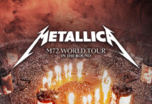 METALLICA în concert – București, 13 mai 2026