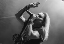 Artmania 2025- day 1 Vestige, Sylvaine, Dream Theatre