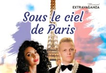 “SOUS LE CIEL DE PARIS” – rafinamentul muzicii franceze, cu tenorul ŞTEFAN von KORCH şi soprana OANA MARIA ŞERBAN pe 16 iulie la Sala Dalles