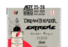 Programul complet ARTmania Festival 2025!