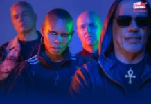 Trupa HVNDS va deschide show-ul Skunk Anansie de la Bucuresti Trupa HVNDS va deschide show-ul Skunk Anansie de la Bucuresti