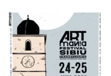 ARTmania Festival 2026 revine în Piața Mare din Sibiu între 24 și 25 iulie