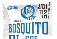 Q Fest 2025 în Quantic – ziua 4