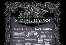 Metal Gates anunta lineup-ul final pentru cea de-a 9-a editie