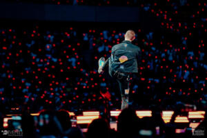 Coldplay, prima data la Bucuresti , Arena Nationala, 2024