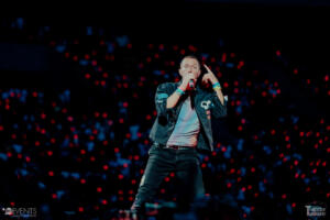 Coldplay, prima data la Bucuresti , Arena Nationala, 2024