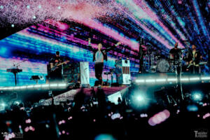 Coldplay, prima data la Bucuresti , Arena Nationala, 2024