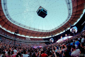 Coldplay, prima data la Bucuresti , Arena Nationala, 2024