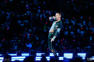 Coldplay, prima data la Bucuresti , Arena Nationala, 2024
