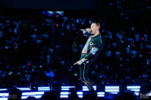 Coldplay, prima data la Bucuresti , Arena Nationala, 2024