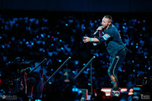Coldplay, prima data la Bucuresti , Arena Nationala, 2024