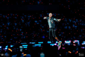 Coldplay, prima data la Bucuresti , Arena Nationala, 2024