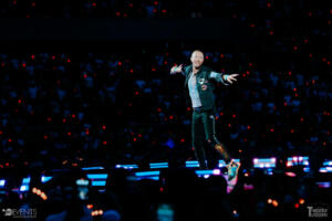 Coldplay, prima data la Bucuresti , Arena Nationala, 2024
