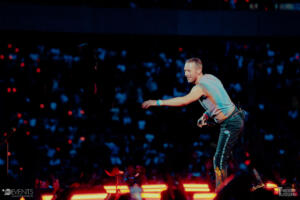Coldplay, prima data la Bucuresti , Arena Nationala, 2024