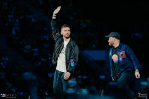 Coldplay, prima data la Bucuresti , Arena Nationala, 2024