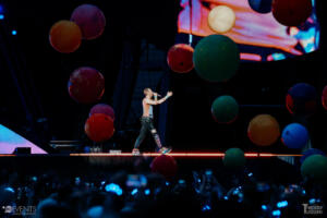 Coldplay, prima data la Bucuresti , Arena Nationala, 2024