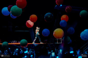 Coldplay, prima data la Bucuresti , Arena Nationala, 2024