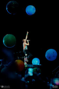 Coldplay, prima data la Bucuresti , Arena Nationala, 2024