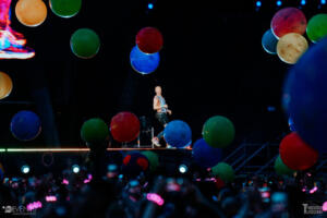 Coldplay, prima data la Bucuresti , Arena Nationala, 2024