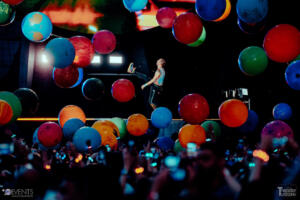 Coldplay, prima data la Bucuresti , Arena Nationala, 2024
