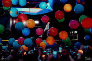Coldplay, prima data la Bucuresti , Arena Nationala, 2024