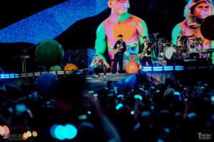 Coldplay, prima data la Bucuresti , Arena Nationala, 2024