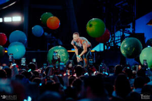 Coldplay, prima data la Bucuresti , Arena Nationala, 2024