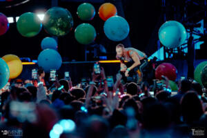Coldplay, prima data la Bucuresti , Arena Nationala, 2024