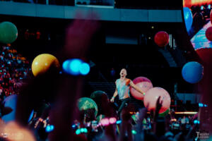 Coldplay, prima data la Bucuresti , Arena Nationala, 2024