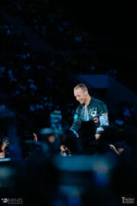 Coldplay, prima data la Bucuresti , Arena Nationala, 2024