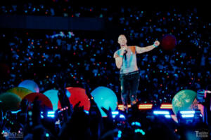 Coldplay, prima data la Bucuresti , Arena Nationala, 2024