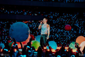 Coldplay, prima data la Bucuresti , Arena Nationala, 2024