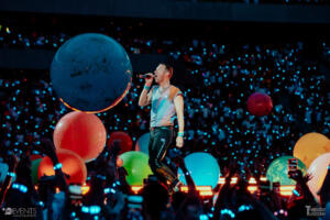 Coldplay, prima data la Bucuresti , Arena Nationala, 2024