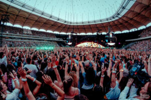 Coldplay, prima data la Bucuresti , Arena Nationala, 2024