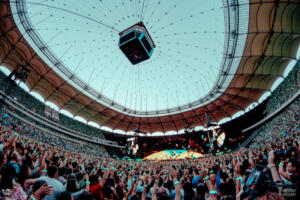 Coldplay, prima data la Bucuresti , Arena Nationala, 2024