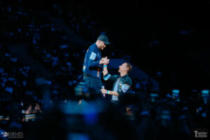 Coldplay, prima data la Bucuresti , Arena Nationala, 2024