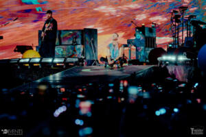 Coldplay, prima data la Bucuresti , Arena Nationala, 2024