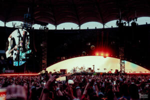 Coldplay, prima data la Bucuresti , Arena Nationala, 2024