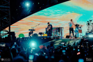 Coldplay, prima data la Bucuresti , Arena Nationala, 2024
