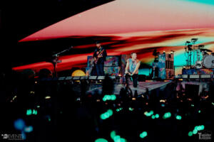 Coldplay, prima data la Bucuresti , Arena Nationala, 2024