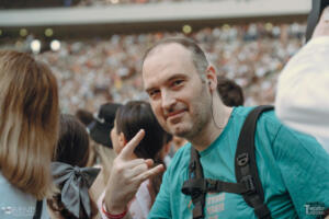Coldplay, prima data la Bucuresti , Arena Nationala, 2024