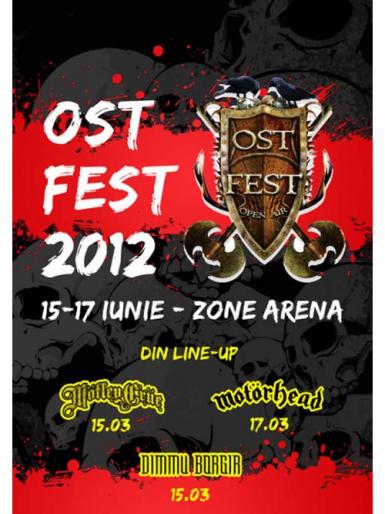OST Fest 2012 la Bucuresti
