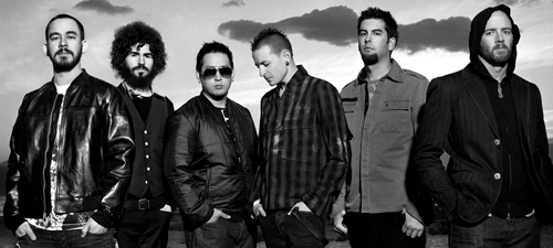 Linkin Park la Bucureşti