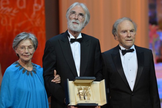 Castigatorii Festivalului de la Cannes 2012