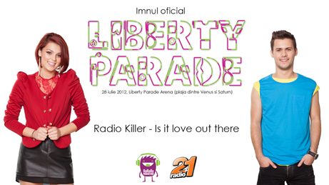 ASCULTA IMNUL LIBERTY PARADE 2012