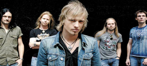 Edguy şi My Dying Bride sunt noile confirmări pentru ARTmania Festival 2012